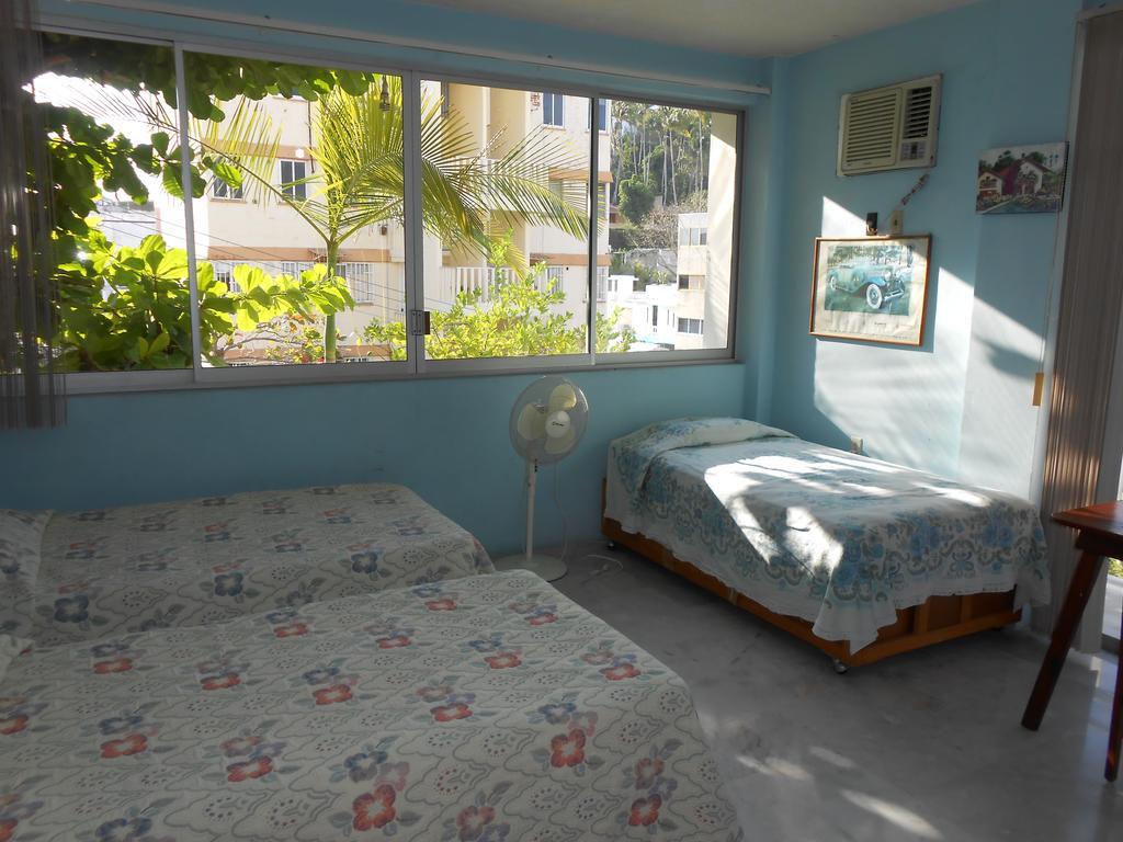 B&B Roca Sola Ακαπούλκο Δωμάτιο φωτογραφία